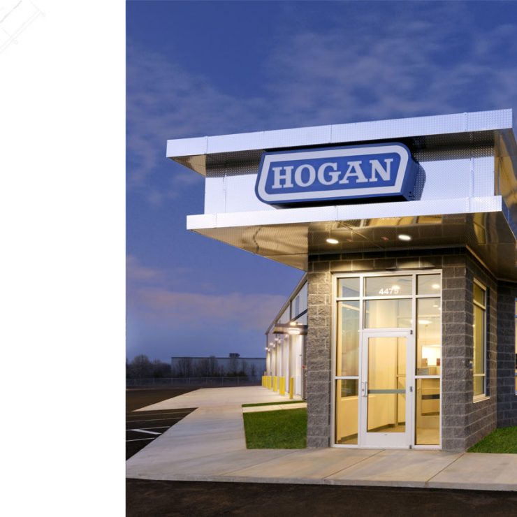 Hogan Trucking Transportation & Logistics