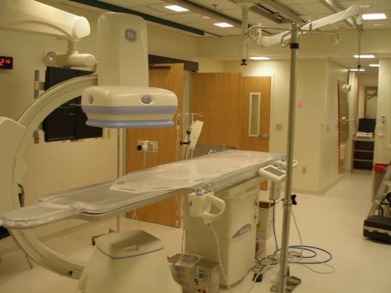 Cath Lab Ireland Architects