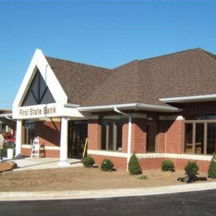 First State Bank in Iberia, Missouri