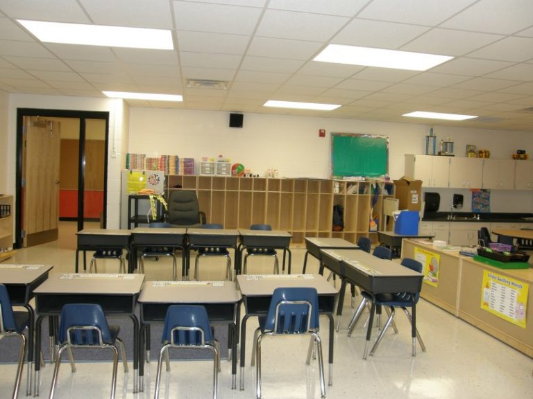 Humansville School Addition Ireland Architects