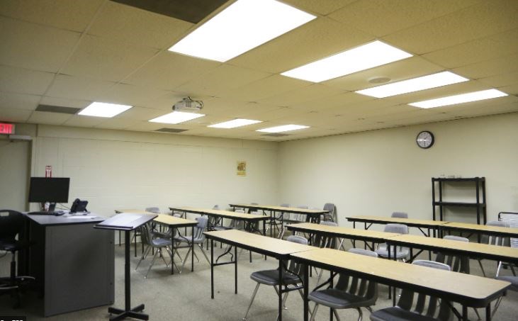 OTC Miscellaneous Space for Classrooms