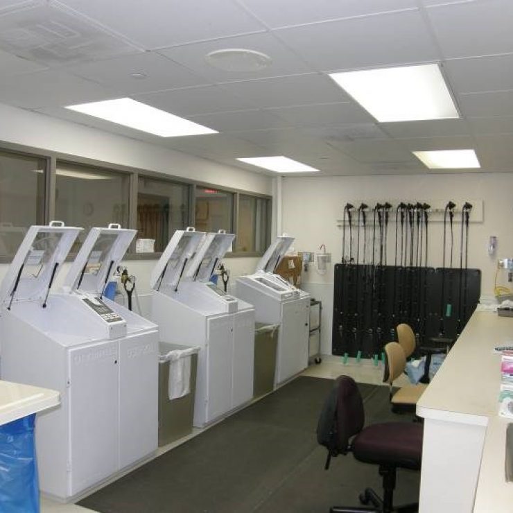 Outpatient Endoscopy Suite