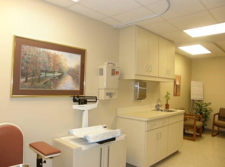 Republic Clinic Addition Ireland Architects