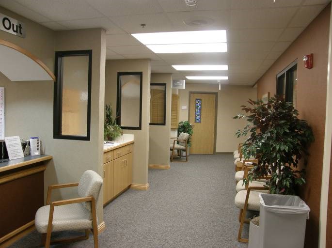 Spine Center Suite Renovation