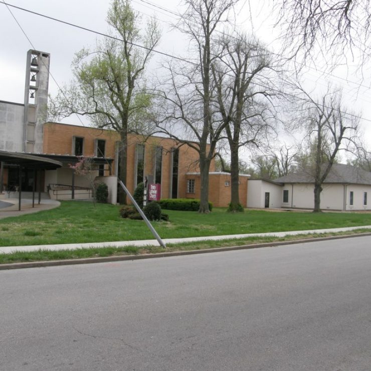Trinity Lutheran Church Addition