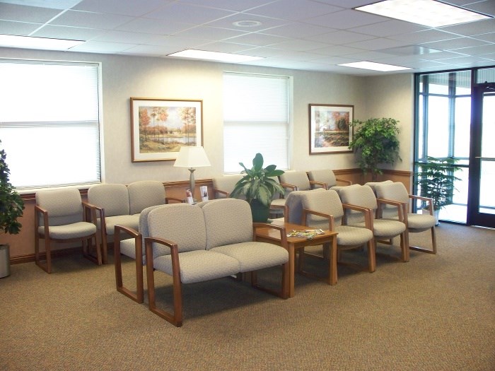 Project portfolio image for Willow Springs Medical Clinic