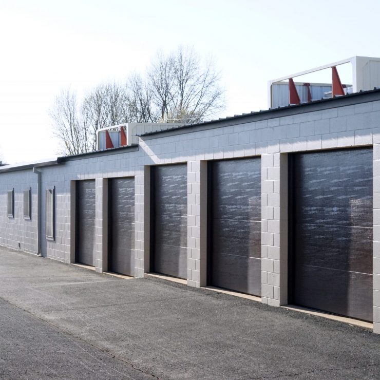 Addition to A-1 South Self Storage