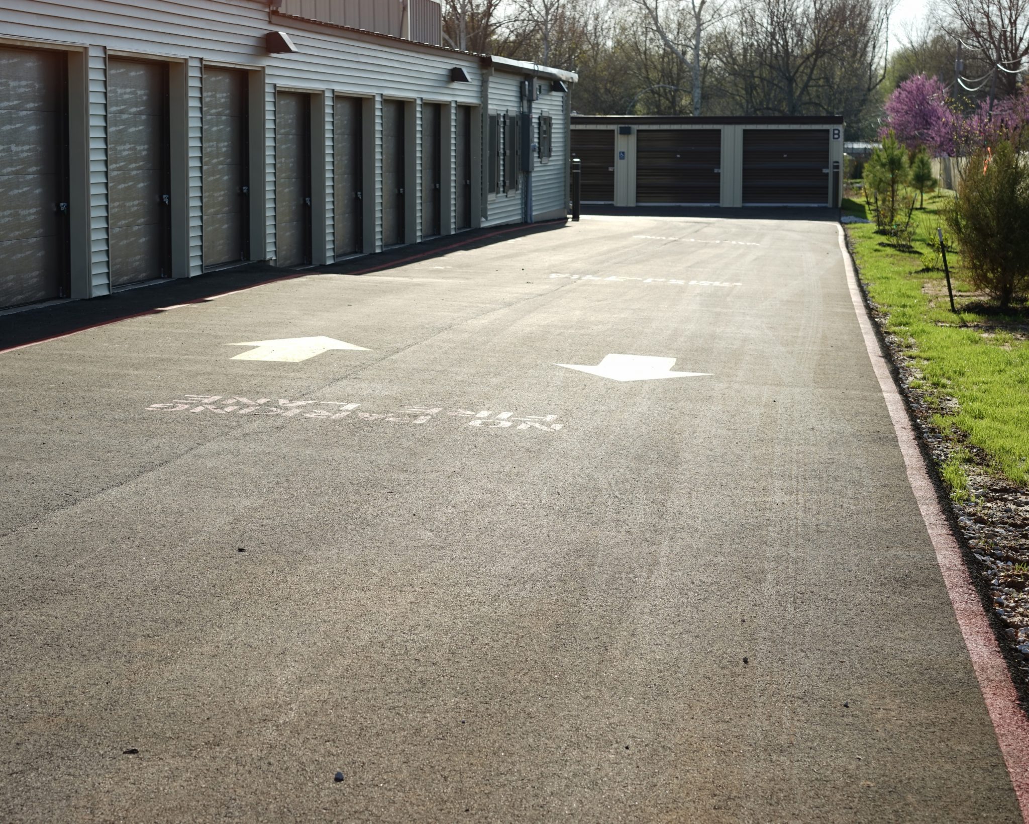 Addition to A1 South Self Storage Ireland Architects