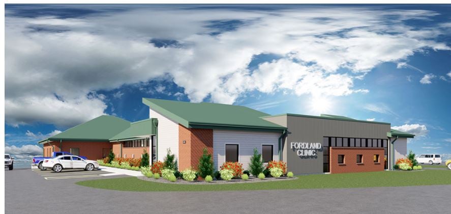 Fordland Clinic Phase II