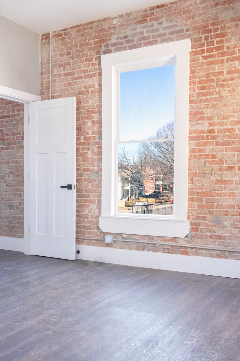 Photo inspiration: Fresh Look at South Avenue Apartments Renovation