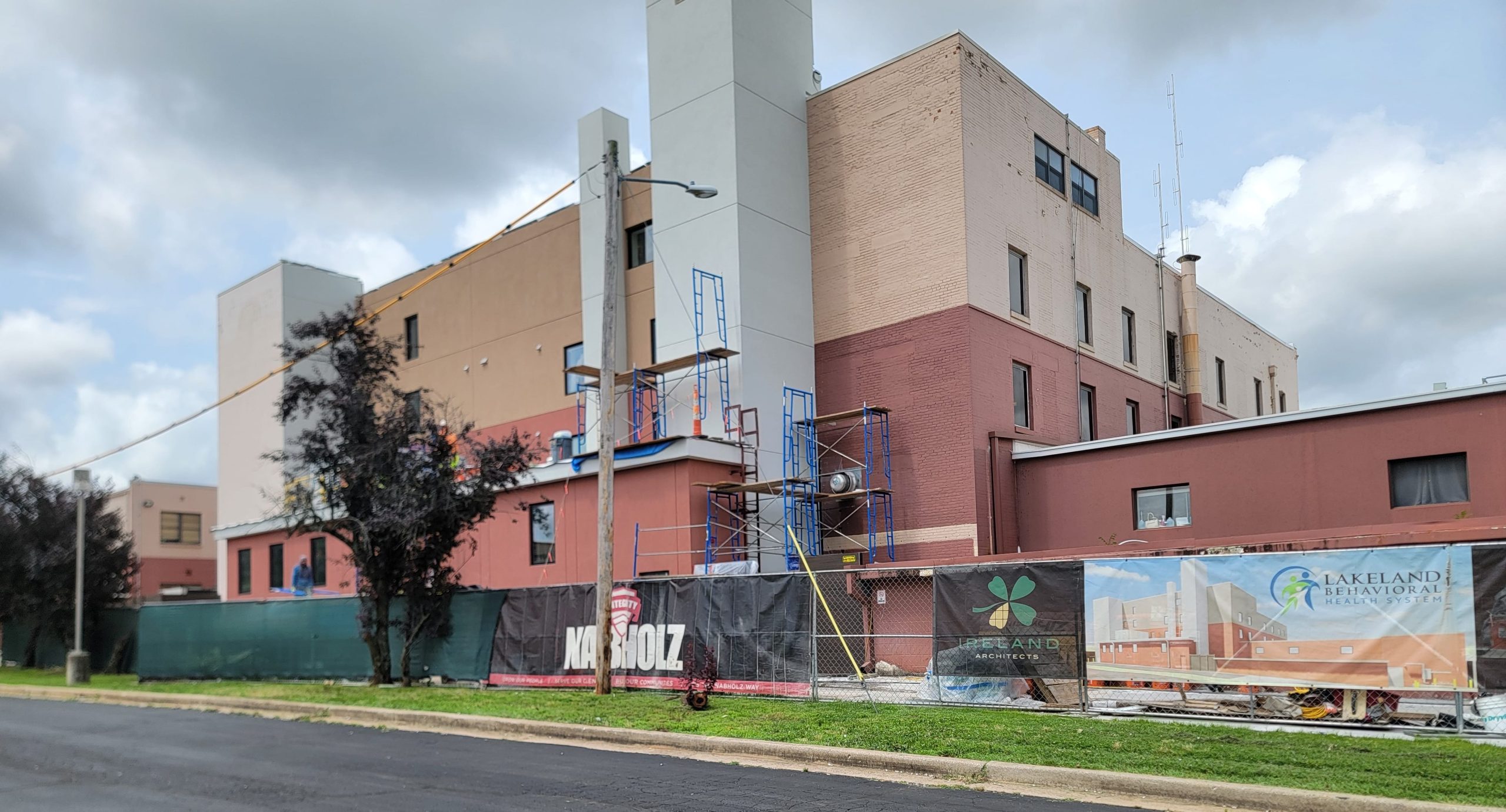 Lakeland Behavioral Health- Addition