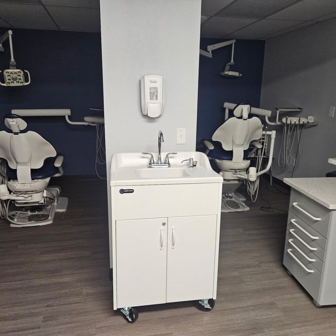 COMC- Crocker, MO Renovation