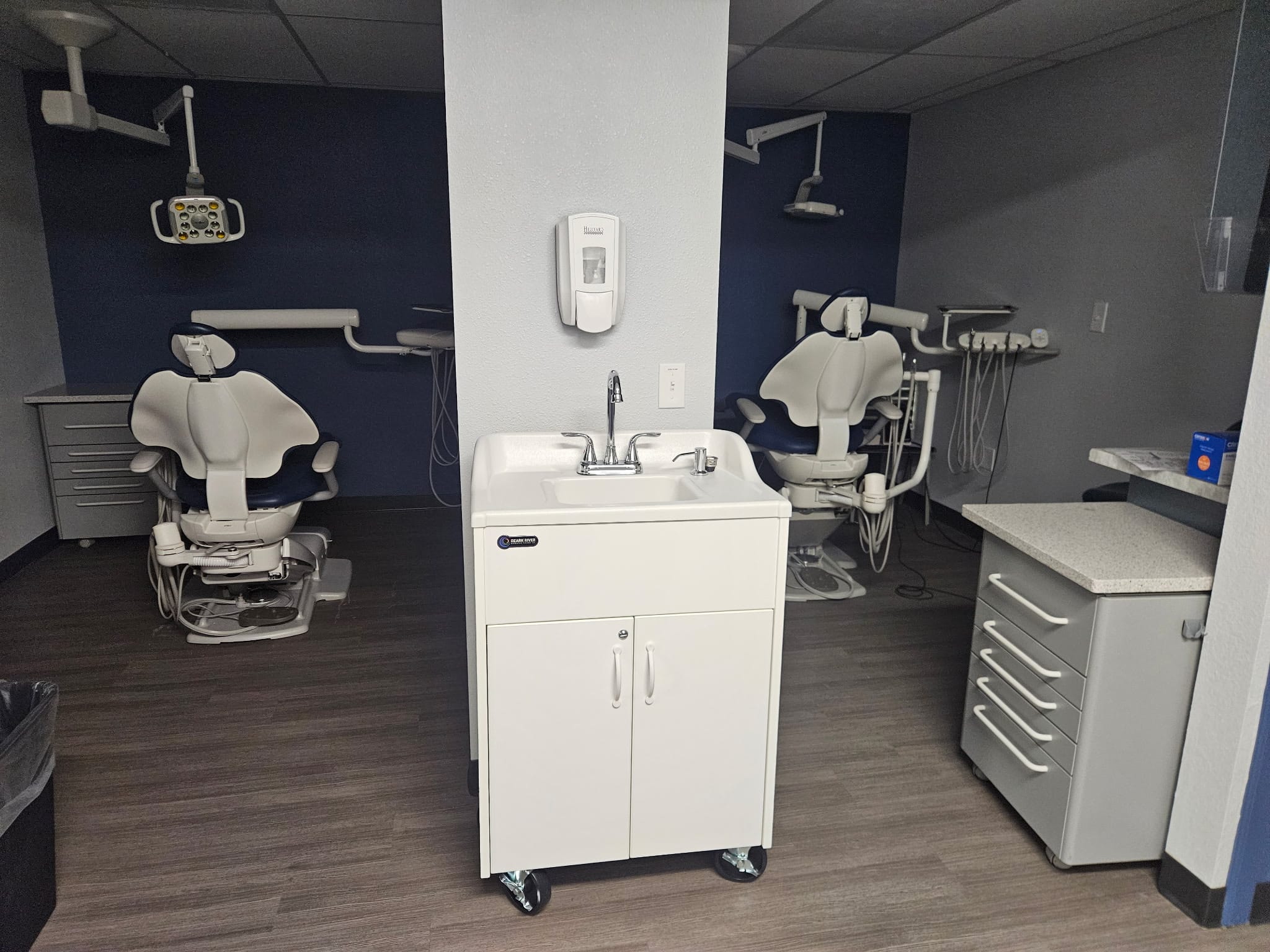 COMC- Crocker, MO Renovation