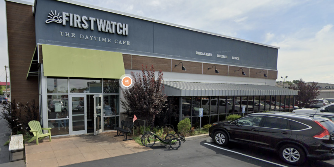 First Watch Remodel