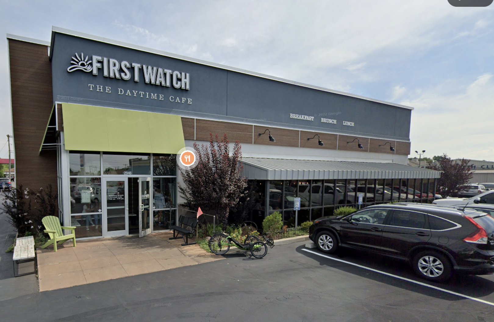 First Watch Remodel